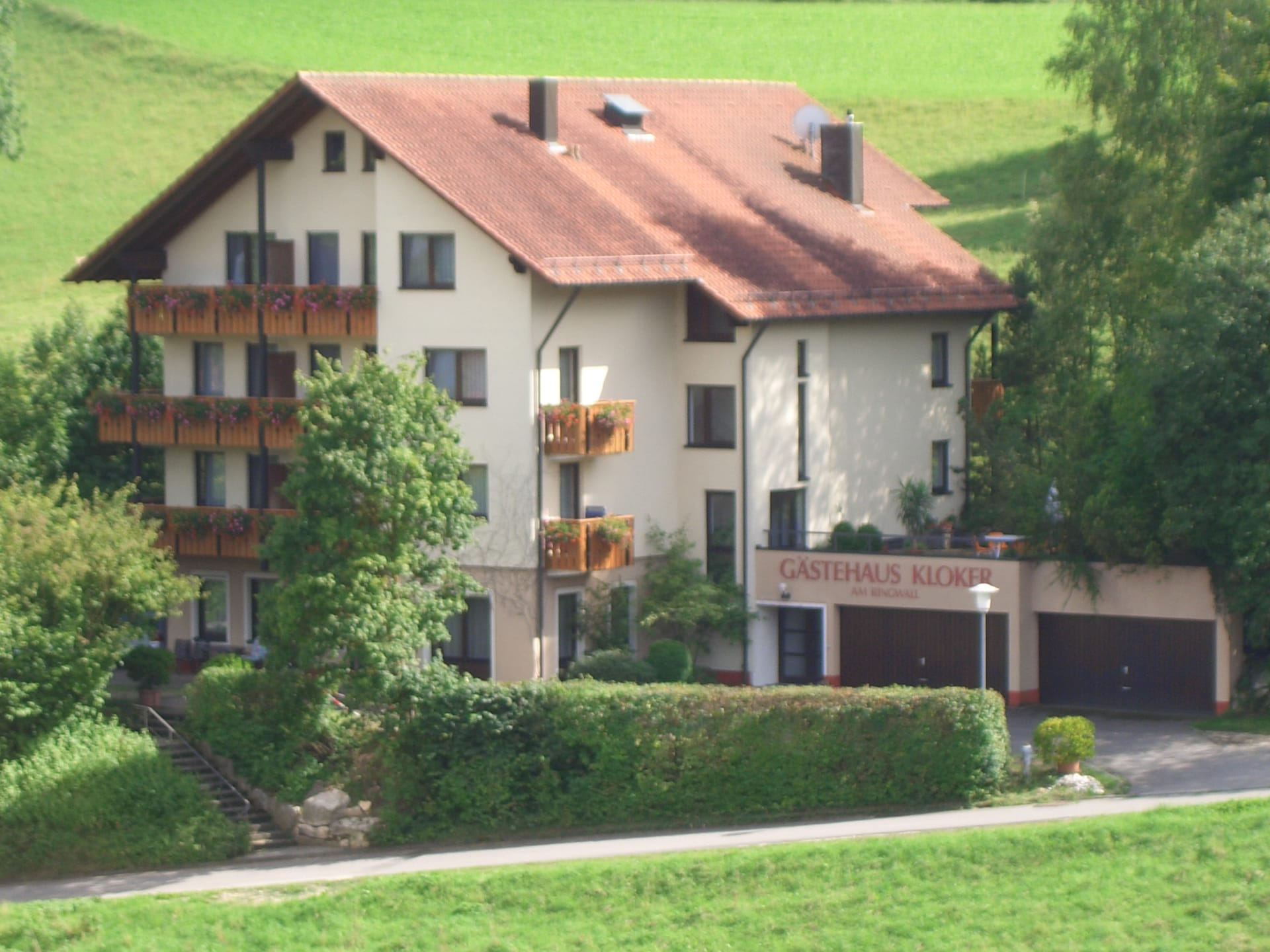 Flair Hotel Gasthof Hirsch