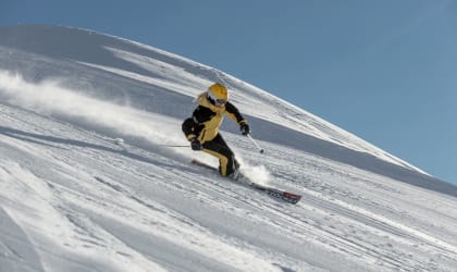 Ski All Inclusive Package - 7 nights