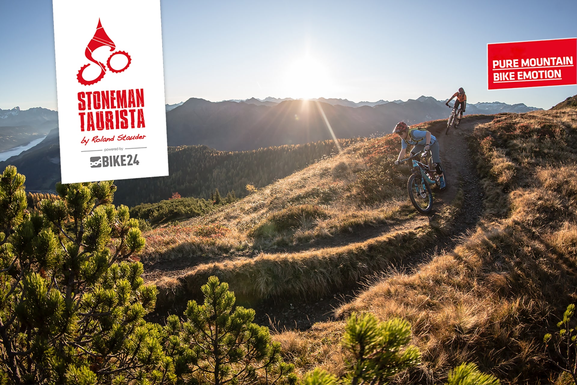 Stoneman  Taurista mountainbike adventure – Salzburger Land