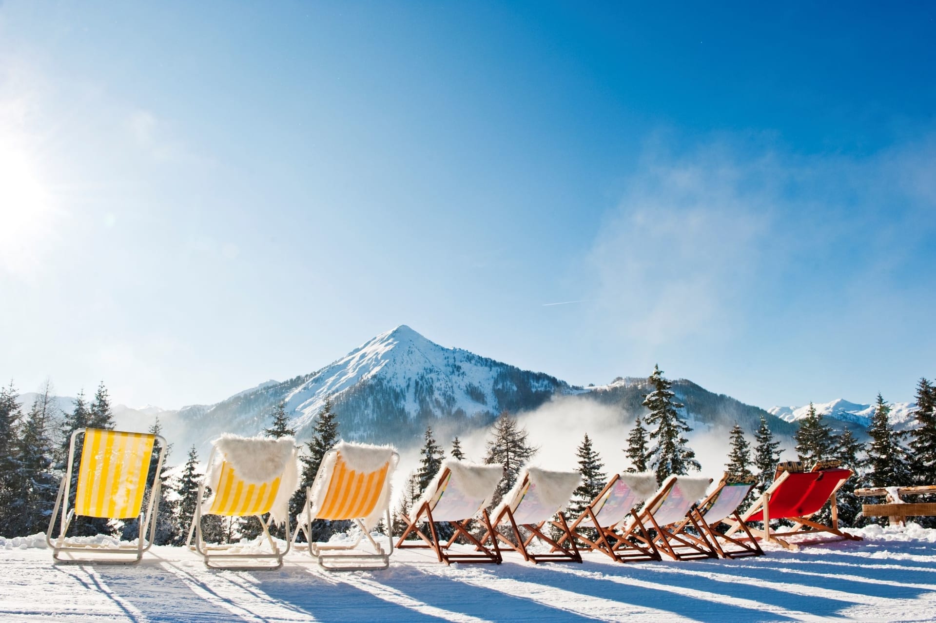 Ski amadé Januar-Woche – Skiurlaub in Österreich