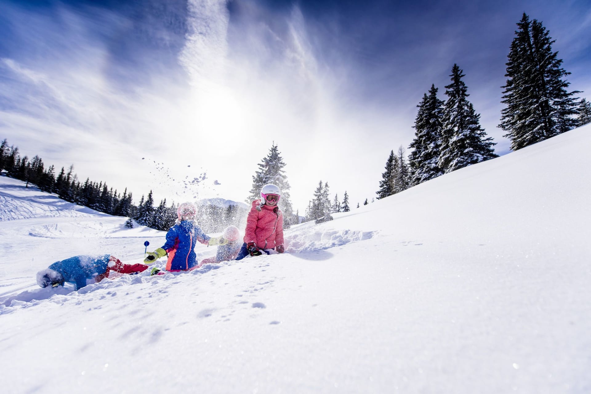Ski Amadé Start – 5  nights ski-package and Advent in Radstadt