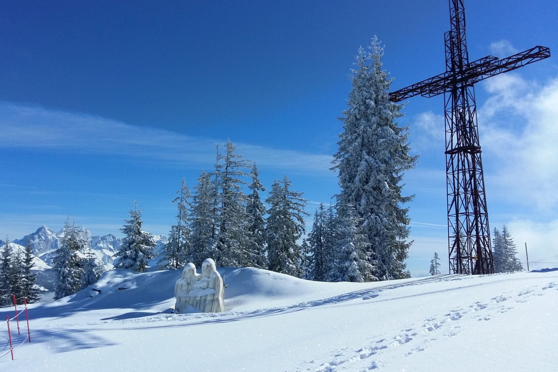 Weihnachten im Schnee – 5 Nächte im Salzburger Land