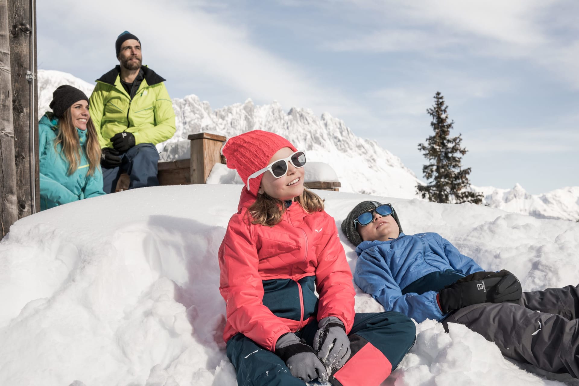 Ski Amade Finale – 5 Nächte Skiurlaub Salzburg