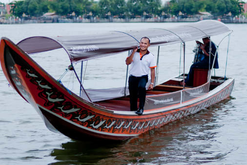 曼谷河畔安纳塔拉度假会