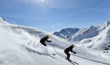 Silver Snow Weeks - from 7 nights
