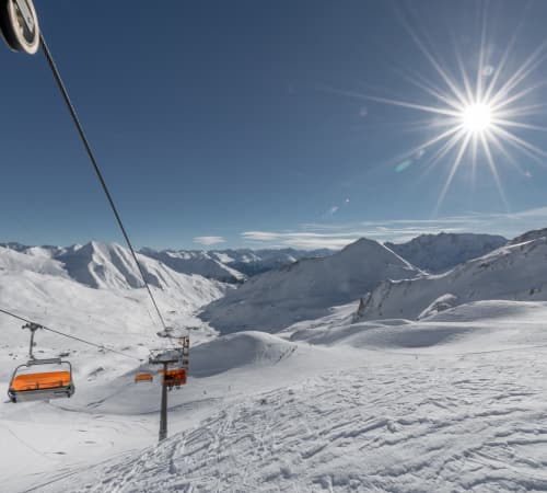 360 Grad Skierlebnis - 6 Nächte